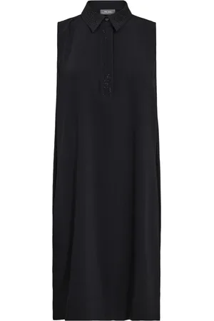 Mos Mosh Short Dresses, female, , S, Shirt Dress with Stud Details