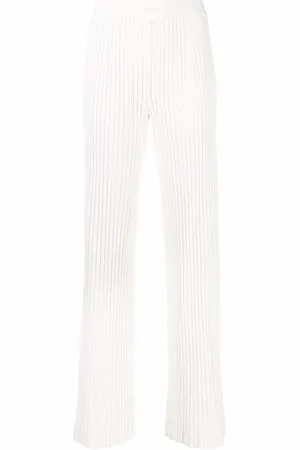 MRZ Ribbed Knit Trousers