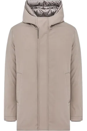 Duno Parkas, male, , 2XL, Short Parka with Bi-Stretch Fabric
