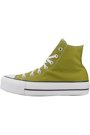 Converse Sneakers, female, , 4 UK, Elevated Chuck Taylor All Star Trainers