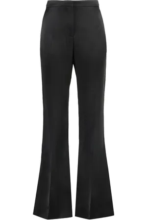 Givenchy Satin Trousers with Pockets