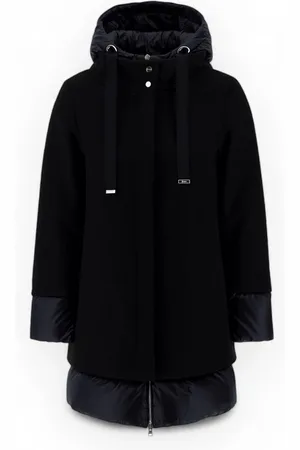 HERNO Winter Jackets, female, , L, City Glamour A-Shape Jacket