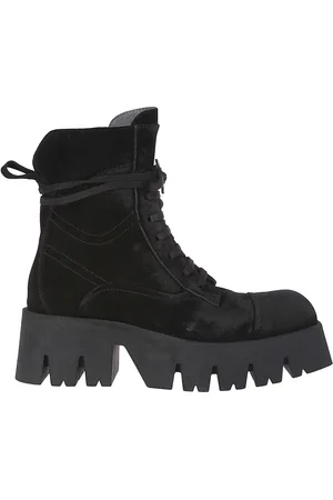 Lofina Lace-up Boots, female, , 7 UK, Stylish Leather Boots for Women