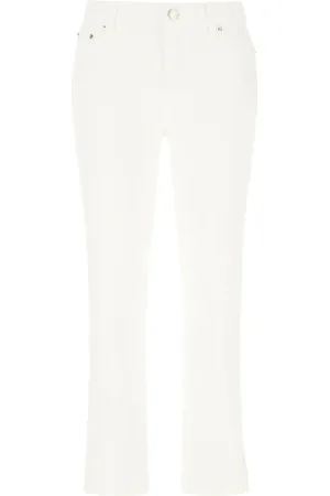Michael Kors Slim-fit Jeans, female, , L, Classic Denim Jeans for Everyday Wear