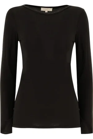 ANTONELLI Classic Boat Neck Jumper