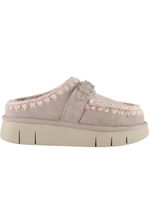 Mou Mules, female, , 5 UK, Casual Leather Clog