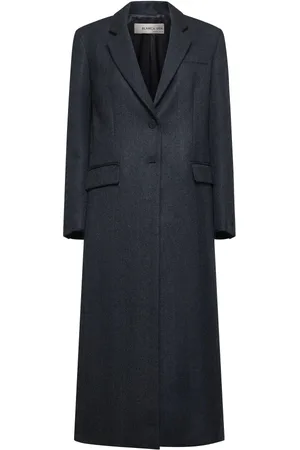 BLANCA Single-Breasted Coats, female, , XS, Anthracite Winter Coat
