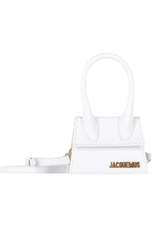 Jacquemus Pre-owned Handbags, female, , ONE SIZE, Pre-owned Leather handbags