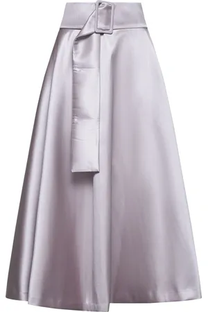BLANCA Midi Skirts, female, , 2XS, Powder Skirt for Women