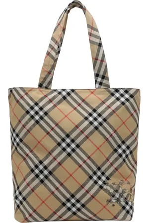 Burberry Tote Bags, male, , ONE SIZE, Small Tote Bag