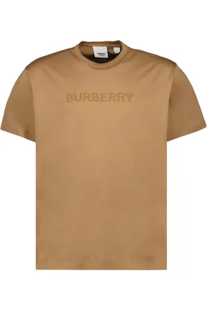 Burberry T-Shirts, male, , XL, Logo Tee Elevate Casual Look