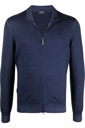 BARBA Zip-throughs, male, , 3XL, Beard Styler