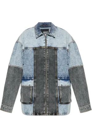 ROTATE Denim Jackets, female, , XS, Denim Jacket