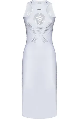 COPERNI Midi Dresses, female, , L, Midi Dress with Cut-Out