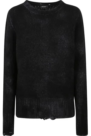 AVANT TOI Luxury Cashmere Silk Wool Jumper