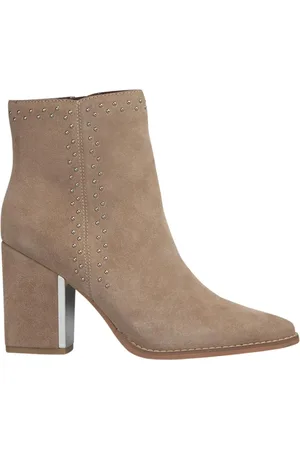 Alma en Pena Side zip studded bootie