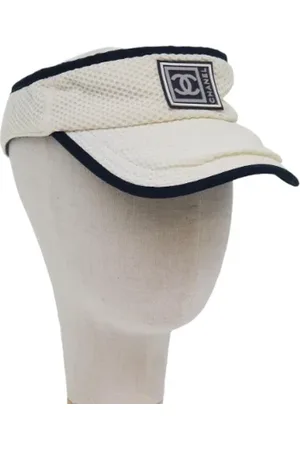 CHANEL Pre-owned Cotton hats