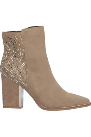 Alma en Pena Heeled Boots, female, , 5 UK, Studded design bootie