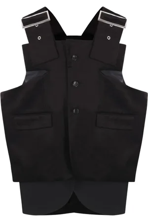 Comme des Garçons Velvet Oversize Jacket