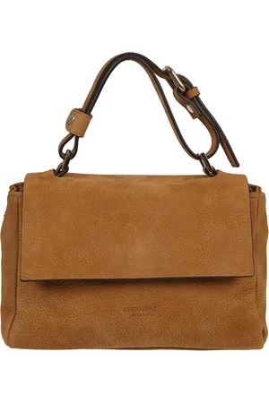 AVENUE 67 Shoulder Bags, female, , ONE SIZE, Leather Bag Made in Italy
