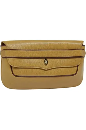 Cartier Pre-owned Leather clutches