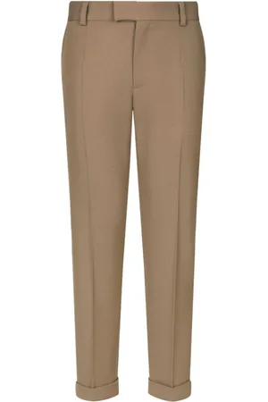 Dolce & Gabbana Wool Mix Trousers