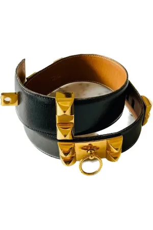 Hermès Pre-owned Leather belts