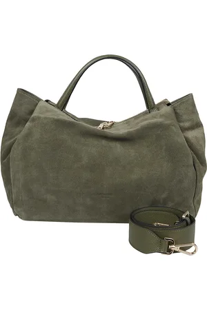 AVENUE 67 Tote Bags, female, , ONE SIZE, Leather Bag Made in Italy