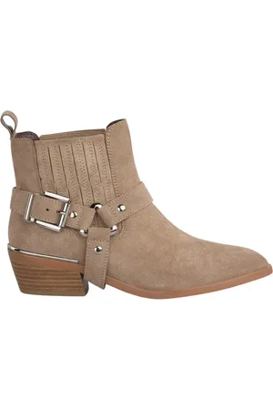 Alma en Pena Cowboy Boots, female, , 7 UK, Cowboy ankle boots