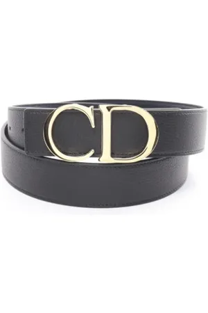 Dior Pre-owned Leather belts