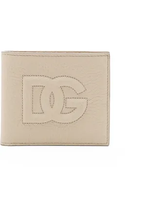 Dolce & Gabbana Bifold Wallet with Logo