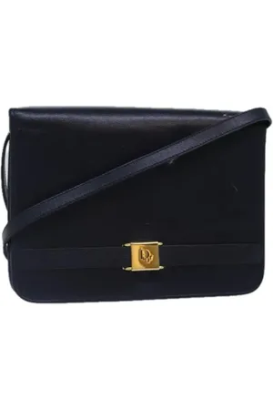 Dior Pre-owned Cross Body Bags, female, , ONE SIZE, Pre-owned Leather dior-bags