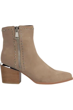 Alma en Pena Heeled Boots, female, , 5 UK, Ankle boots with zippered heel