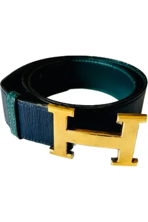 Hermès Pre-owned Belts, female, , ONE SIZE, Pre-owned Leather belts