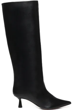 Giuliano Galiano Heeled Boots, female, , 6 UK, Suede Tapered Tip Boots