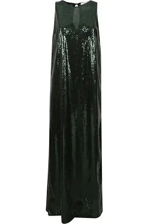 Crida Milano Polyester Dress Made in Italy