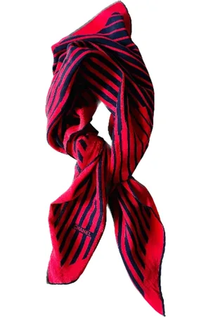 CHANEL Pre-owned Scarves, female, , ONE SIZE, Pre-owned Silk scarves