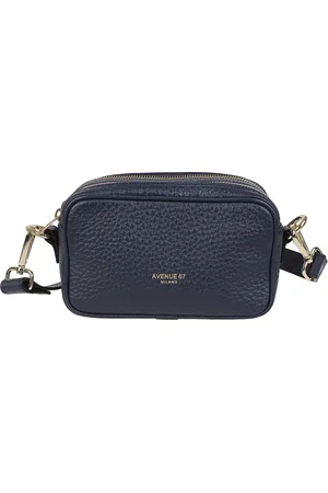 AVENUE 67 Cross Body Bags, female, , ONE SIZE, Leather Bag Made in Italy