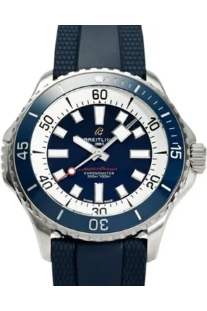 Breitling Pre-owned Pre-owned Stainless Steel watches
