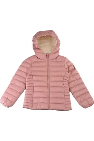 Ciesse Winterjackets, unisex, , 6 Y, Reversible Short Hooded Puffer Jacket