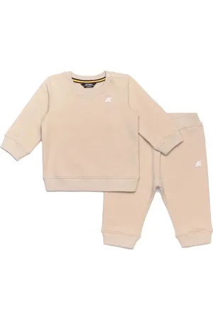 K-Way Sport Sets, male, , 6 M, Sporty Set with Long Sleeve Top and Joggers