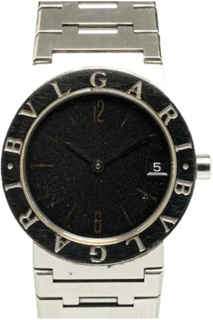 Bvlgari Pre-owned Metal watches