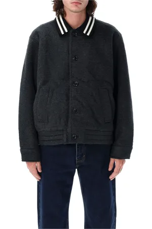 Obey Bomber Jackets, male, , L, Outerwear Jacket Aw24