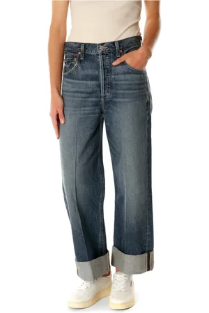 Citizens of Humanity Straight Jeans, female, , W30, Baggy Straight Fit Jeans