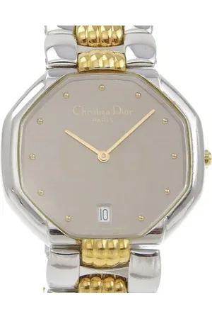 Dior Pre-owned Watches, female, , ONE SIZE, Pre-owned Metal watches