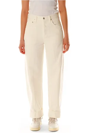 Citizens of Humanity Straight Jeans, female, , W27, Baggy Straight Fit Jeans