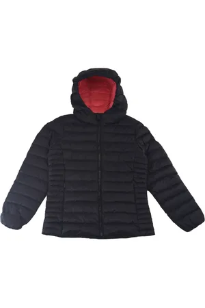 Ciesse Winterjackets, unisex, , 12 Y, Reversible Short Hooded Puffer Jacket