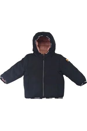 Ciesse Winterjackets, unisex, , 3 Y, Reversible Hooded Puffer Jacket