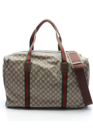 Gucci Pre-owned Leather gucci-bags