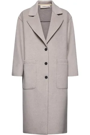 BLANCA Single-Breasted Coats, female, , M, Stylish Coats Collection